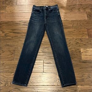 Pistola High Rise Skinny Size 26
